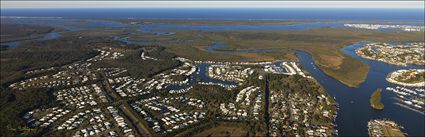Coomera Waters - Gold Coast - QLD 2014 (PBH4 00 17743)
